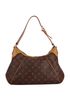 Thames MM Shoulder Bag, back view
